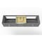 Castello Usa Alpine 72" Wall Mounted Gray Vanity Base with Brushed Nickel Handles CB-MC-72G-BN-VBO - alternate 4